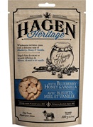 Hagen Heritage - Blueberry, Honey & Vanilla - 100 g (3.5 oz)