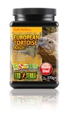 Exo Terra European Tortoise Soft Pellets - Adult, 9.5oz, 270g