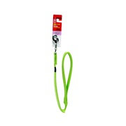 Dogit Single Ply Nylon Dog Leash-Green, XLarge (1.2m/4ft)