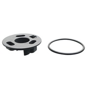 Fluval SEA SP6 S-Pump 1 1/4in Threaded Fitting & Gasket (2 pcs)