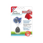 Marina Betta Buddy Fish Toy - Blue