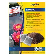 Laguna Phos-X Phosphate Remover, Super concentrated, treats up to 5000 L (1320 U.S. gal.)