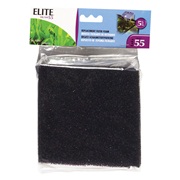 Elite Hush 55 Power Filter Biological Foam - 5 pieces