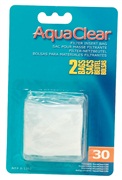 AquaClear Nylon Filter Media Bags for AquaClear 30 Power Filter, 2 pack