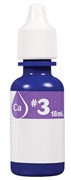 Nutrafin Calcium reagent #3 refill, 18 mL (0.6 fl oz)