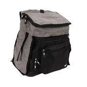 Dogit Explorer Soft Carrier Backpack Carrier - Gray