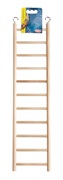 Living World Wooden Bird Ladder
11 Steps
43 cm (17 in) Long