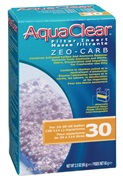 AquaClear 30 Zeo-Carb Filter Insert, 65 g (2.3 oz)
