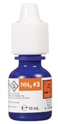 Nutrafin Ammonia fresh and saltwater reagent #3 refill, 10 mL (0.3 fl oz)
