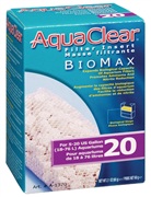 AquaClear 20 Bio-Max Insert ,60g (2.1 OZ)