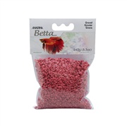 Marina Betta kit Red epoxy gravel 240g  (8.5 oz)