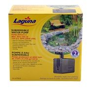 Laguna submersible water pump, for ponds up to 5600 L (1500 US Gal)
