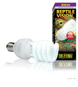 Reptile Vision Reptile Visual Spectrum Bulb 26W