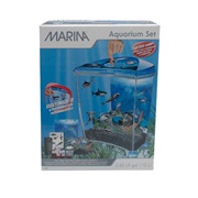 Marina Aquarium Set, Shark Theme – 10 L (2.65 US Gal)