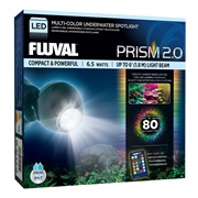 Fluval Prism Multi-Color Underwater Spotlight LED - 6.5 W