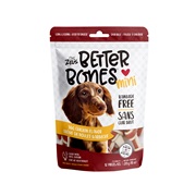 Zeus Better Bones - BBQ Chicken Flavor - Mini Bones - 12 pack 