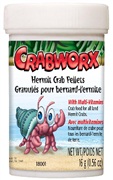 Crabworx Hermit Crab Pellets,16 g (0.56 oz)