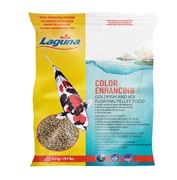 Laguna Color Enhancing Goldfish & Koi Floating Food - 4.5 kg (9.9 lb)