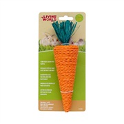 Living World® Nibblers Carrot Corn Husk Chew