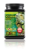 Exo Terra Iguana Soft Pellets - Adult, 9.1oz, 260g