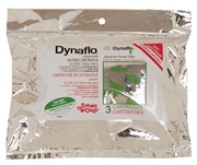 Living World Dynaflo No.1 Filter Cartridge, 3-pack
