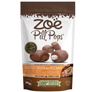 Zoe Pill Pops - Roasted Chicken with Rosemary - 150 g (5.3 oz)