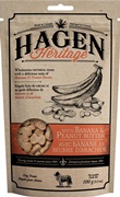 Hagen Heritage - Banana & Peanut Butter - 100 g (3.5 oz)