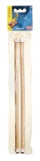 Living World Wooden Perches
30 cm (12 in)
2-pack