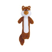 Dogit Stuffies Dog Toy - Forest Stick Friend - Chipmunk - 39 cm (15.5 in)