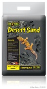 Exo Terra Desert Sand Black 10lb / 4.5kg