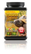 Exo Terra European Tortoise Soft Pellets Juvenile