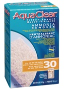 AquaClear 30 Ammonia Remover Filter Insert, 121g (4.3oz)