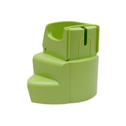 Habitrail OVO Support Station Assemble and Food Dish Lime Green