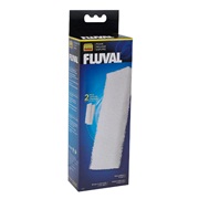 Fluval Foam Filter Block for 204/205/206 and 304/305/306, 2 pieces