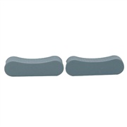 Catit Hooded Cat Pan, Replacement Gray Slider Lock Clips  (2pc) for 50702 Hooded Cat Pan