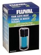 Fluval Foam Insert for Fluval 2 Underwater Filter