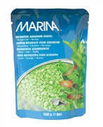 Marina Lime Decorative Aquarium Gravel, 450g (1 lb)