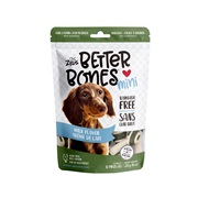 Zeus Better Bones - Milk Flavor - Mini Bones - 12 pack 