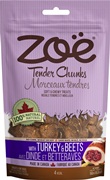 Zoe Tender Chunks - Turkey & Beets - 150 g (5.3 oz)