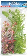 Marina Aquascaper Plastic Plants Variety Pack