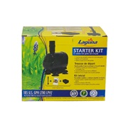Laguna Starter Kit - for container water gardens and small ponds.