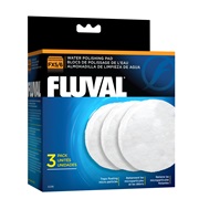 Fluval Water Polishing Pads, 3-pack