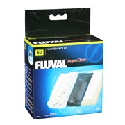 Fuval/Aquaclear 50 Filter Media Maintenance Kit