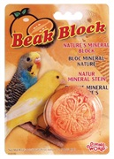 Living World Mineral Block for Parakeets
Orange