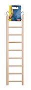 Living World Wooden Bird Ladder
9 Steps
38 cm (15 in) Long