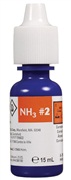 Nutrafin Ammonia fresh and saltwater reagent #2 refill, 15 mL (0.5 fl oz)