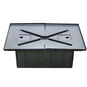Reservoir for decorative water features 30L (8 US gal)