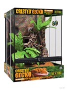 Exo Terra® Crested Gecko Habitat Kit - Large - 45 x 45 x 60