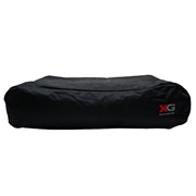 Dogit X-Gear Waterproof Dog Bed-Black, Medium. 36" x 24"