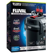 Fluval 207 Performance Canister Filter, up to 220 L (45 US gal)